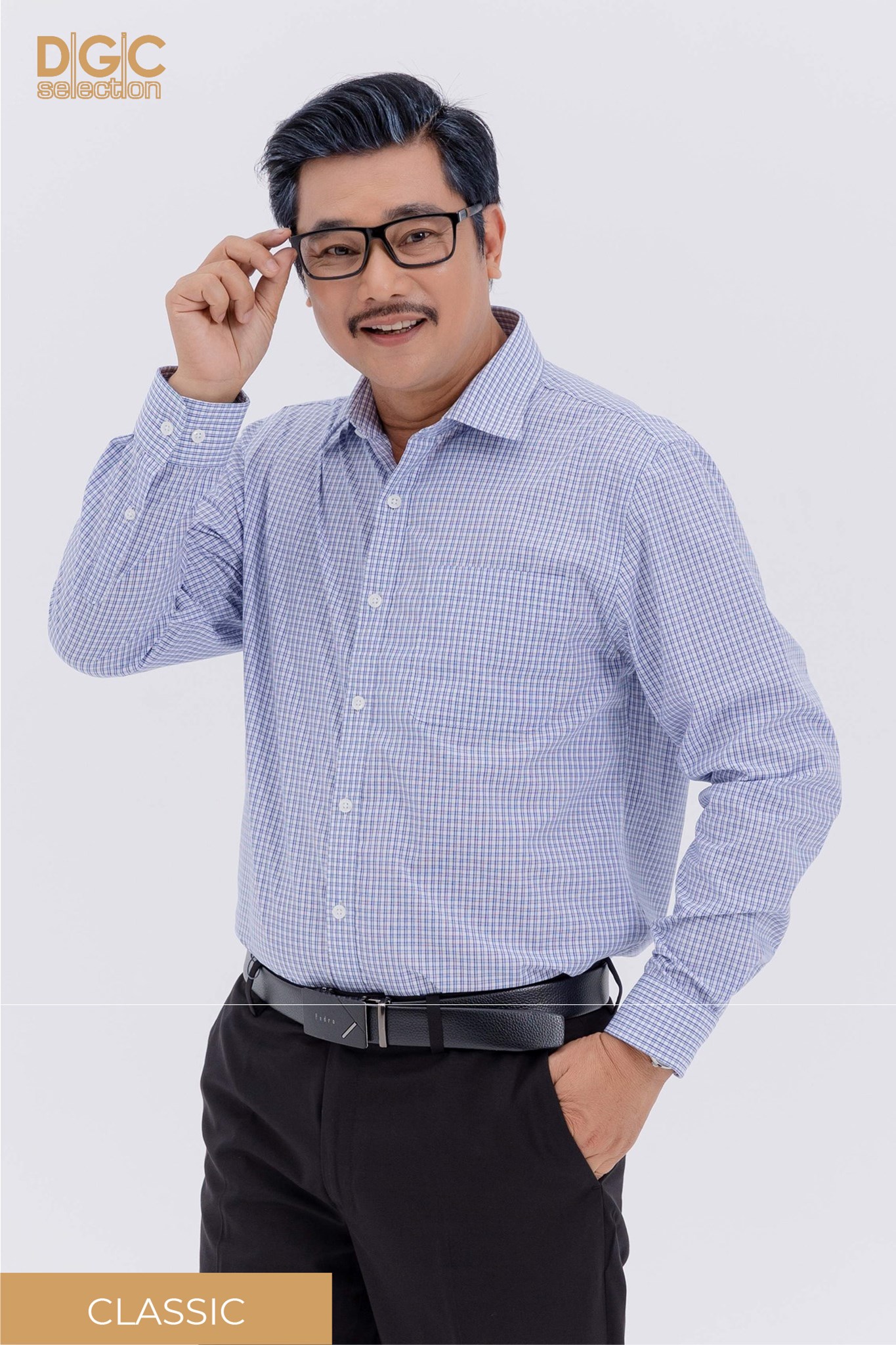 SASDBC43M copy 2 Ảnh của Sơmi dài tay